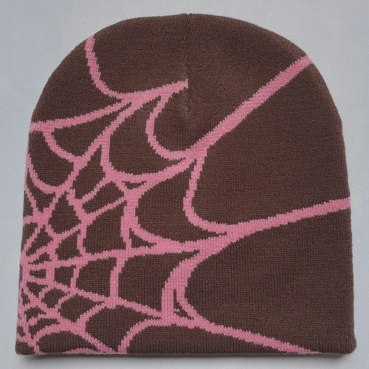 MoveX Spider Web Y2K Beanie