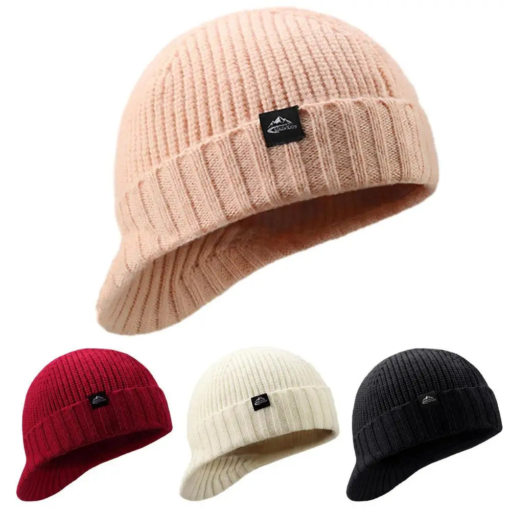 MoveX Classic Knit Beanie