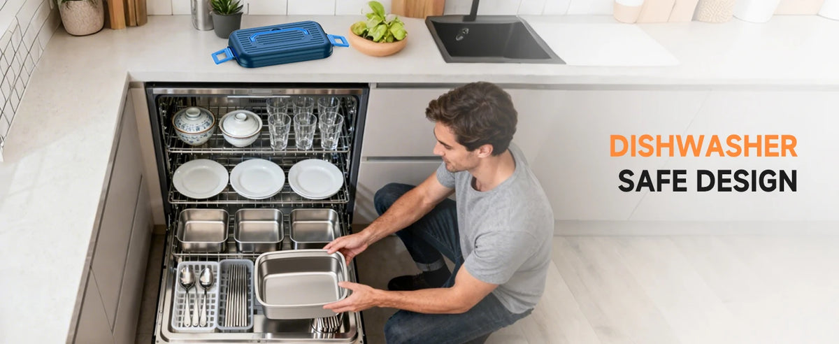 Cordless Self-Heating Electric Lunch Box – 1.4L, Rechargeable