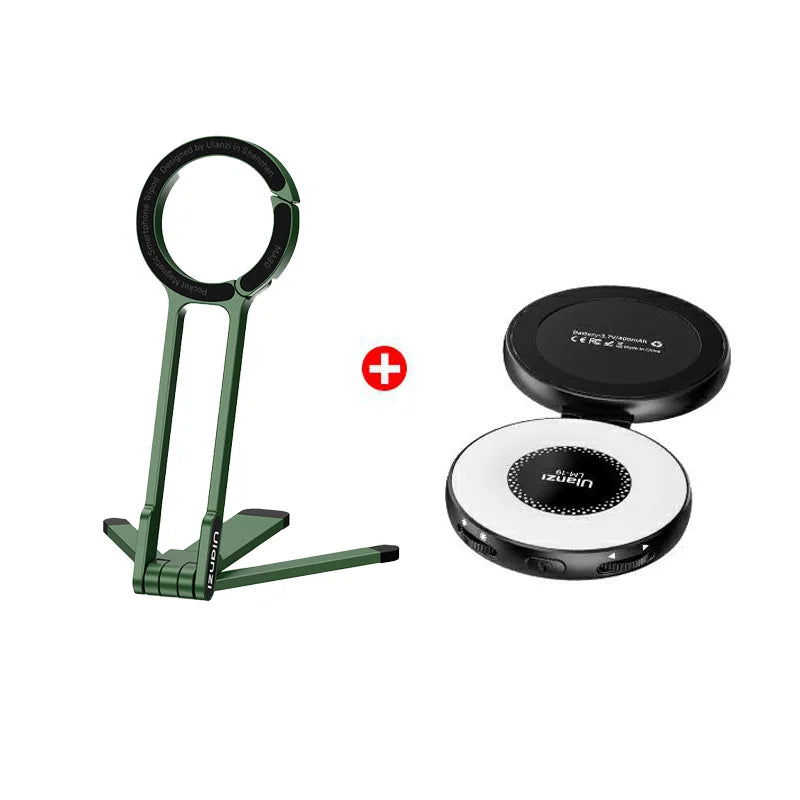 Ulanzi MA30 MagSafe Magnetic Phone Tripod & Stand