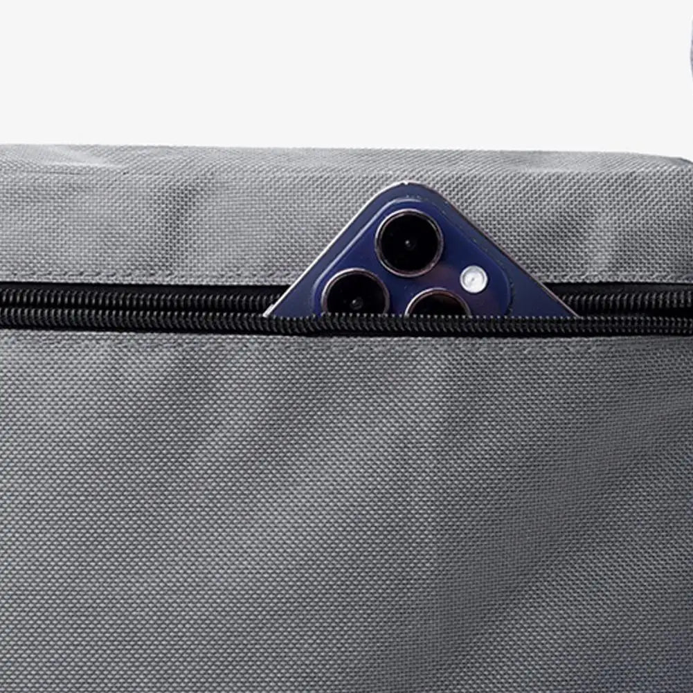 MoveX Men's Multi-Pocket Crossbody Bag