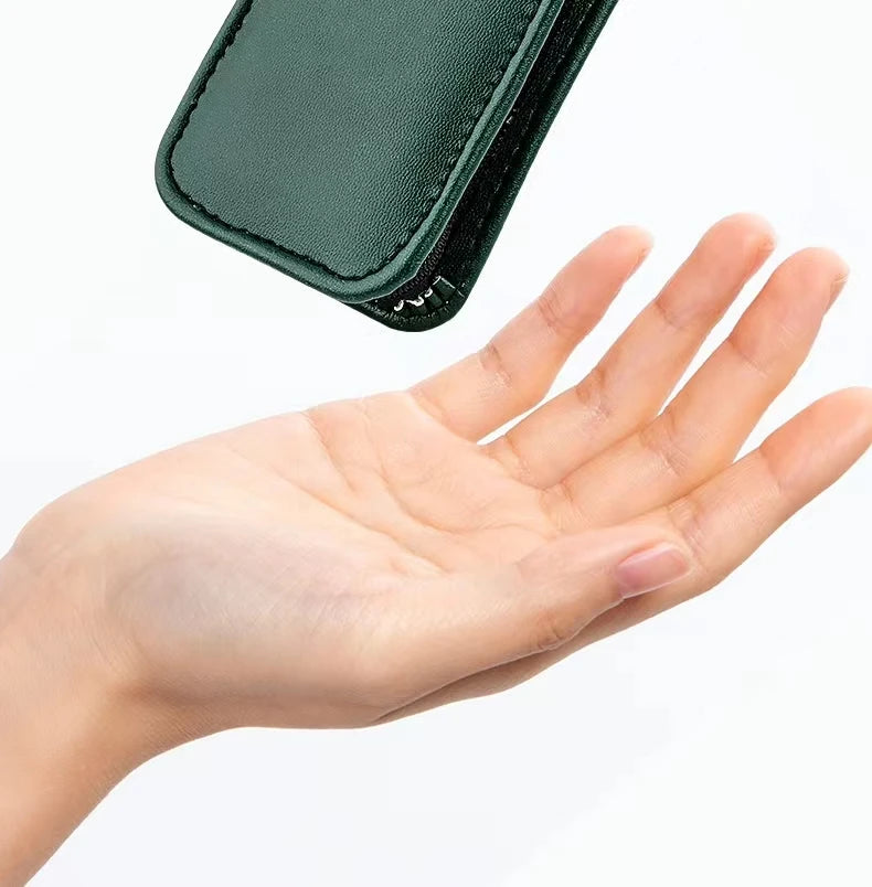 6-Piece Stainless Steel Nail Clipper & Manicure Set