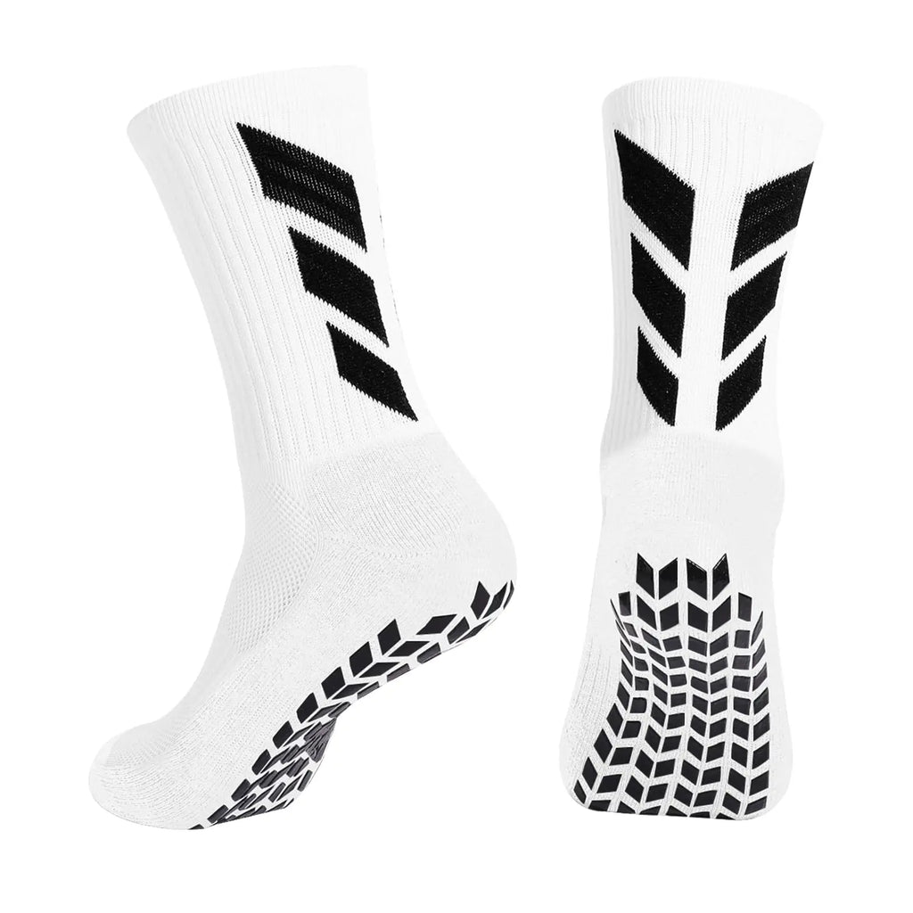 MoveX Anti-Slip Grip Sports Socks