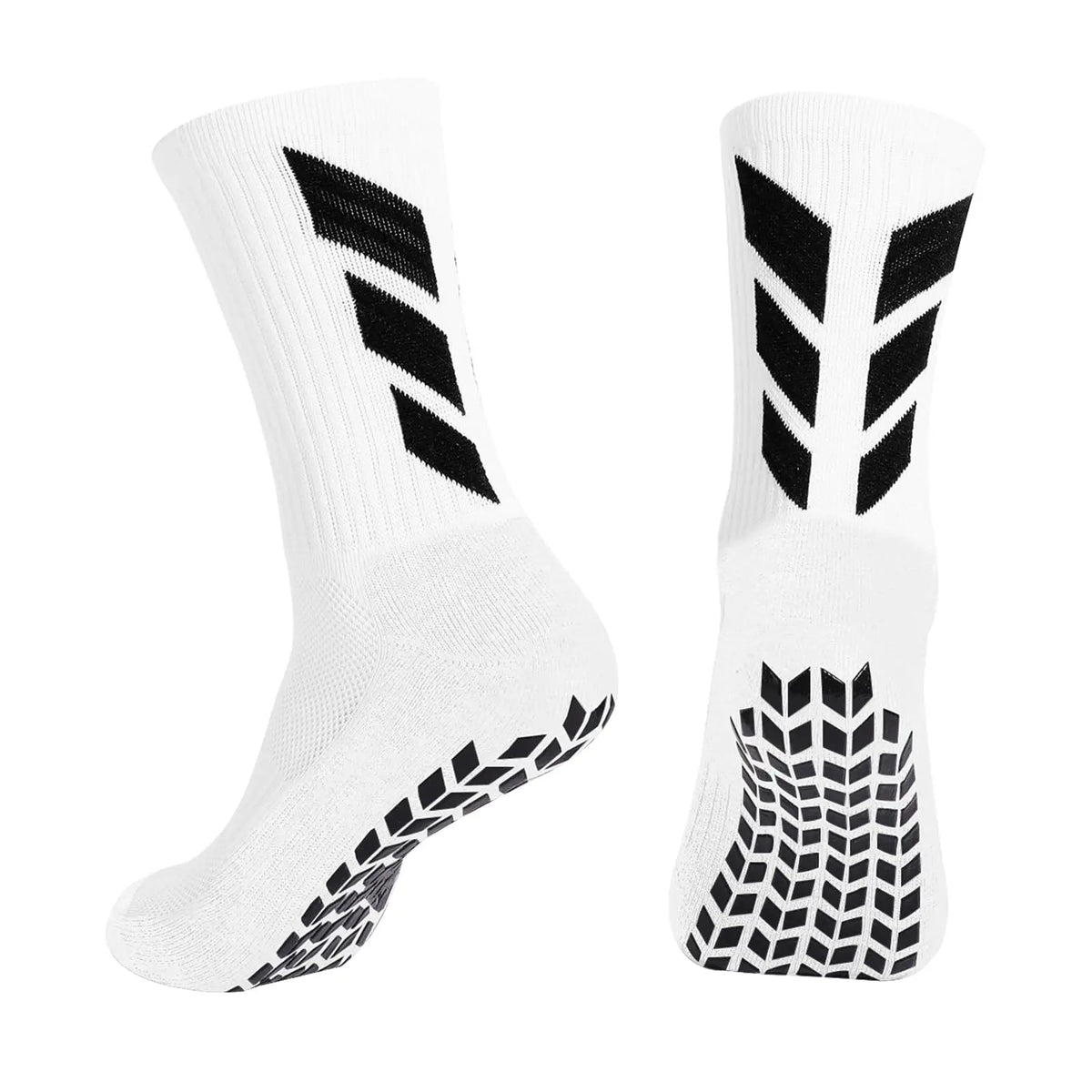 MoveX Anti-Slip Grip Sports Socks