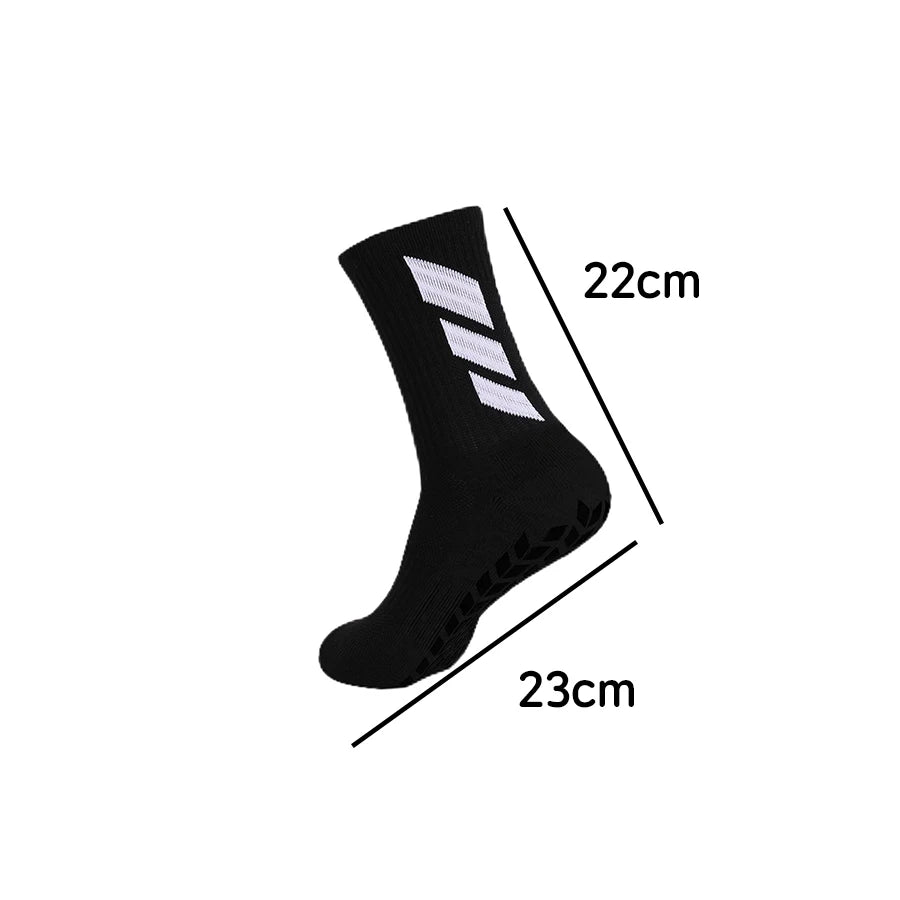 MoveX Anti-Slip Grip Sports Socks