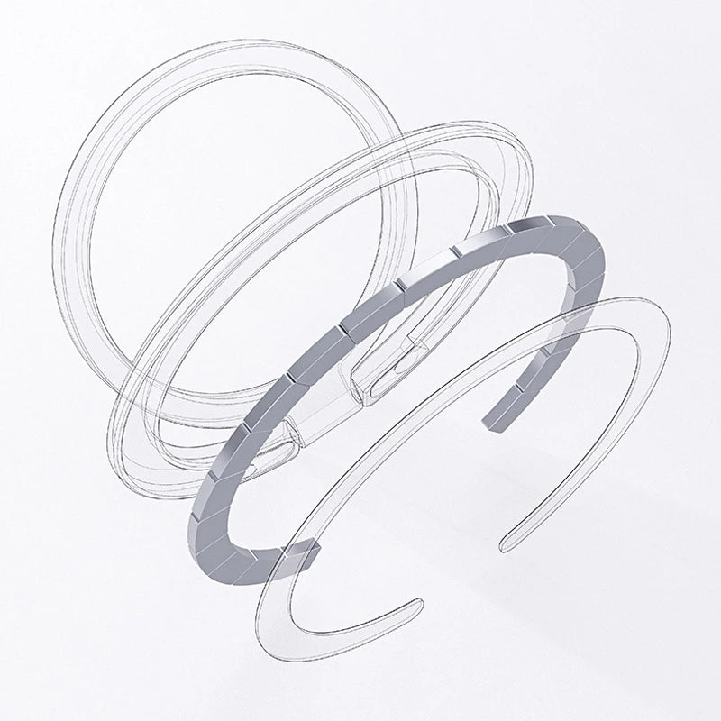 Magnetic Phone Ring Holder & Stand for MagSafe