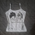 Y2K Graphic Print Baby Tank Top
