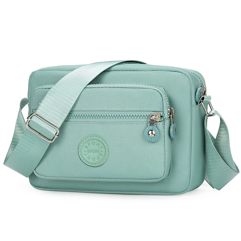 MoveX Lightweight Unisex Crossbody Bag