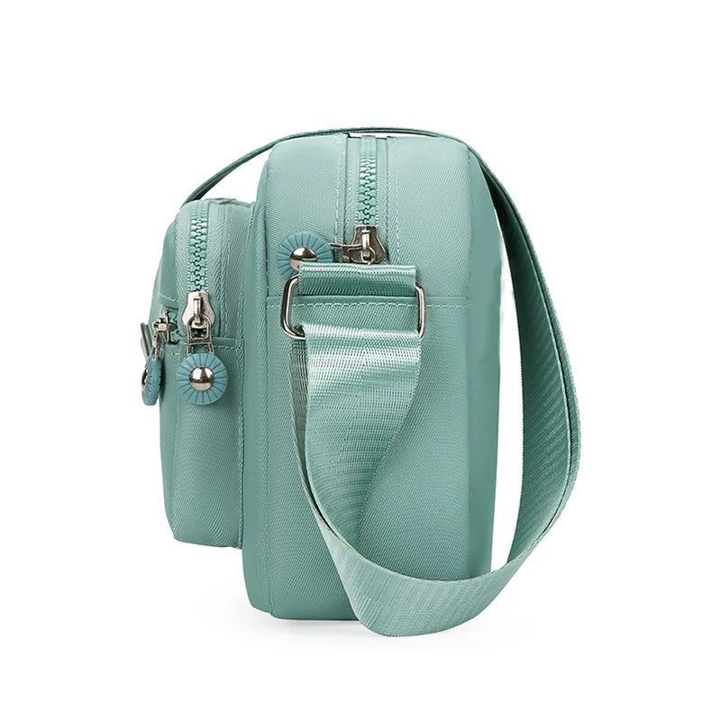MoveX Lightweight Unisex Crossbody Bag