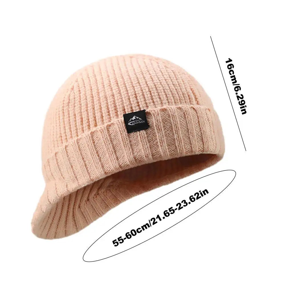 MoveX Classic Knit Beanie