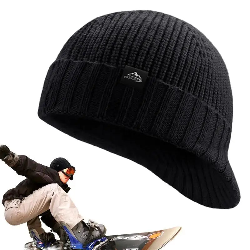 MoveX Classic Knit Beanie