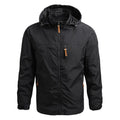 MoveX Hooded Military Field Jacket