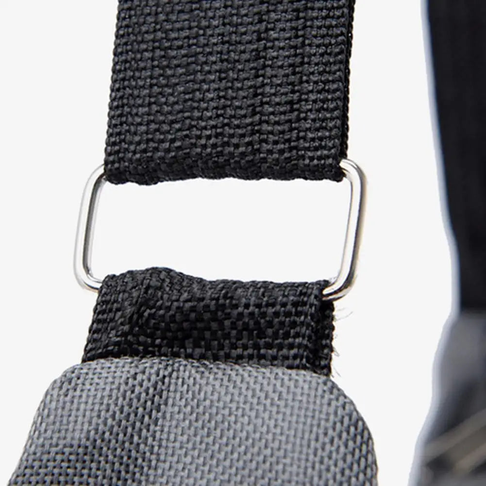 MoveX Men's Multi-Pocket Crossbody Bag