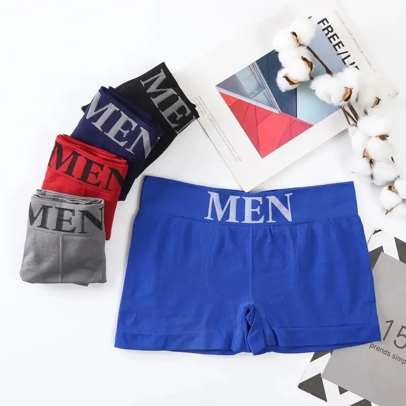 MoveX Men's Boxer Briefs 5-Pack