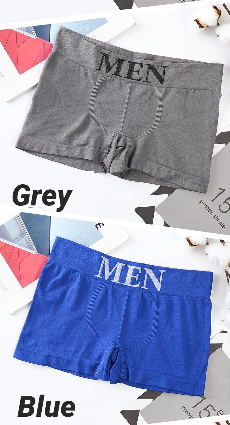 MoveX Men's Boxer Briefs 5-Pack