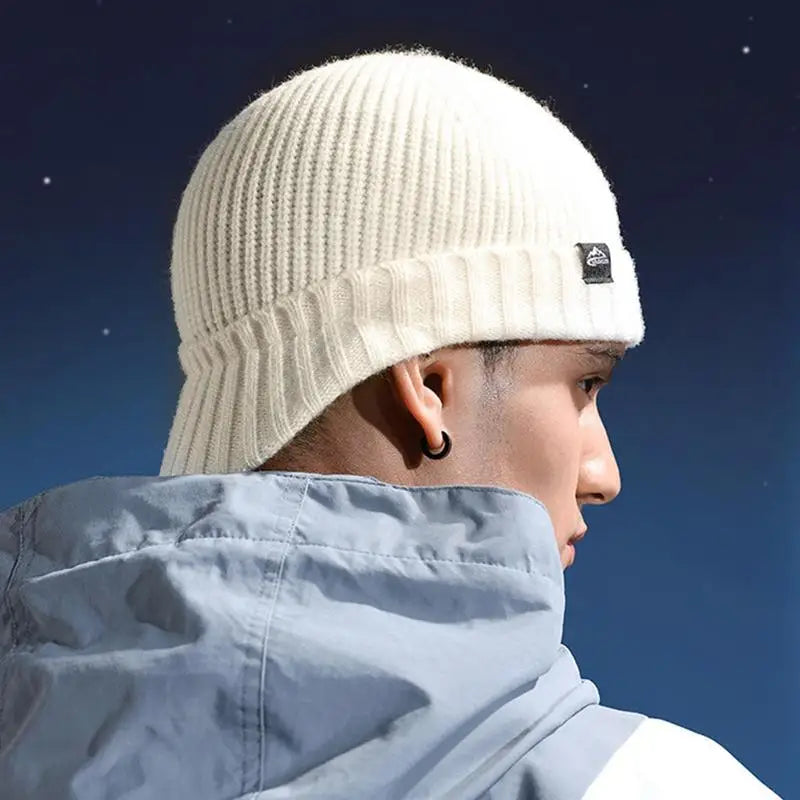 MoveX Classic Knit Beanie