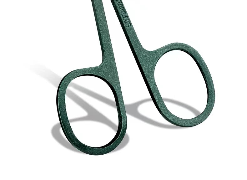 6-Piece Stainless Steel Nail Clipper & Manicure Set