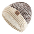 MoveX Two-Tone Fleece-Lined Beanie