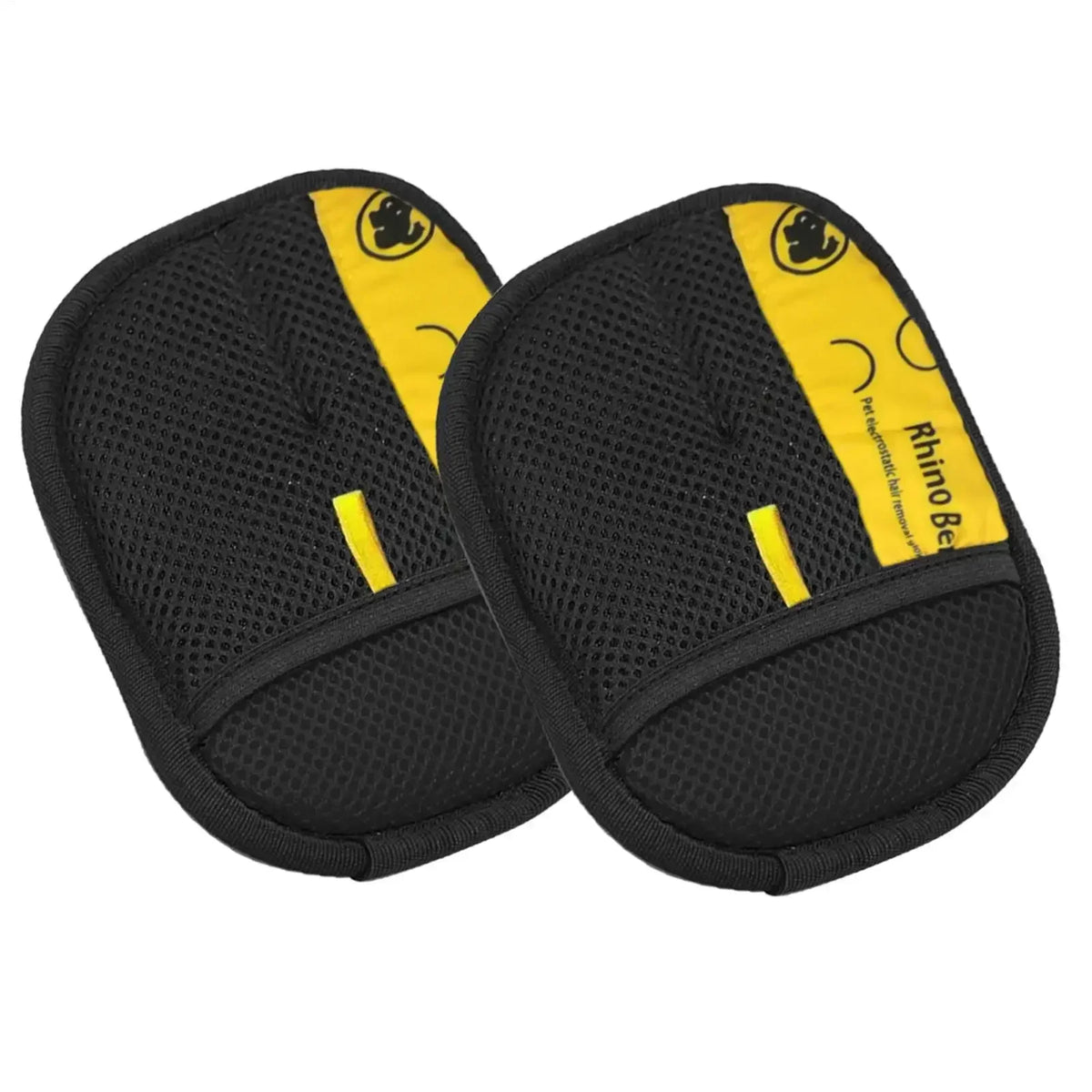 Pet Hair Remover Grooming Glove for Dogs & Cats