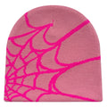 MoveX Spider Web Y2K Beanie