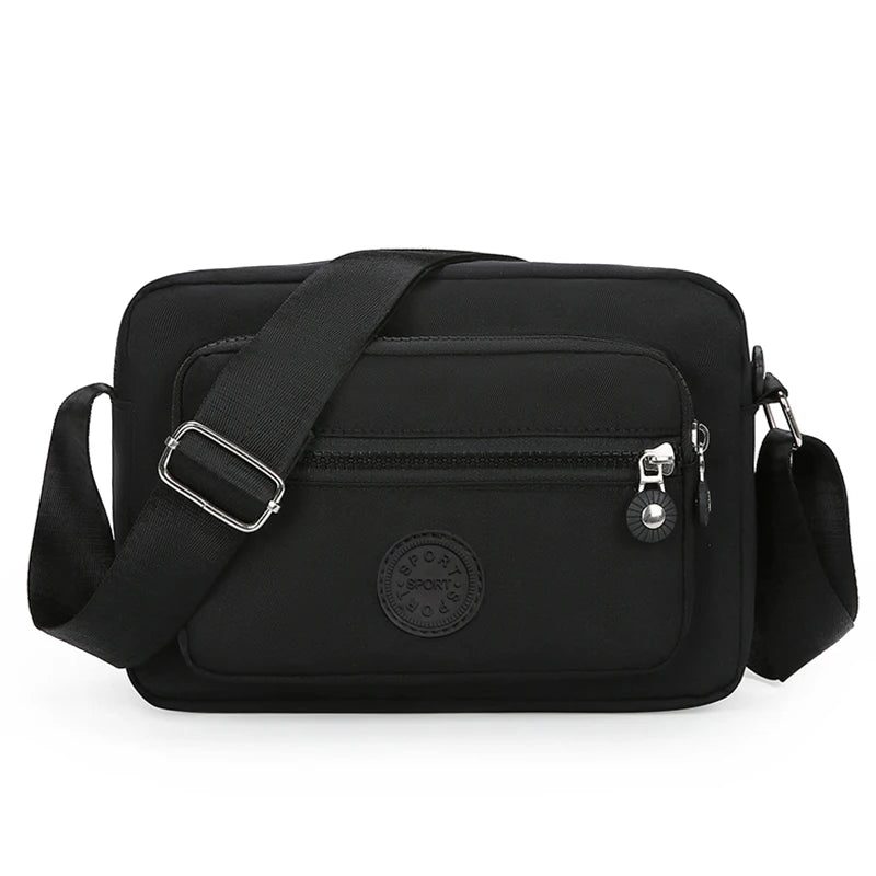 MoveX Lightweight Unisex Crossbody Bag