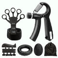 Counting Grip Strength Trainer Set with Finger Exerciser