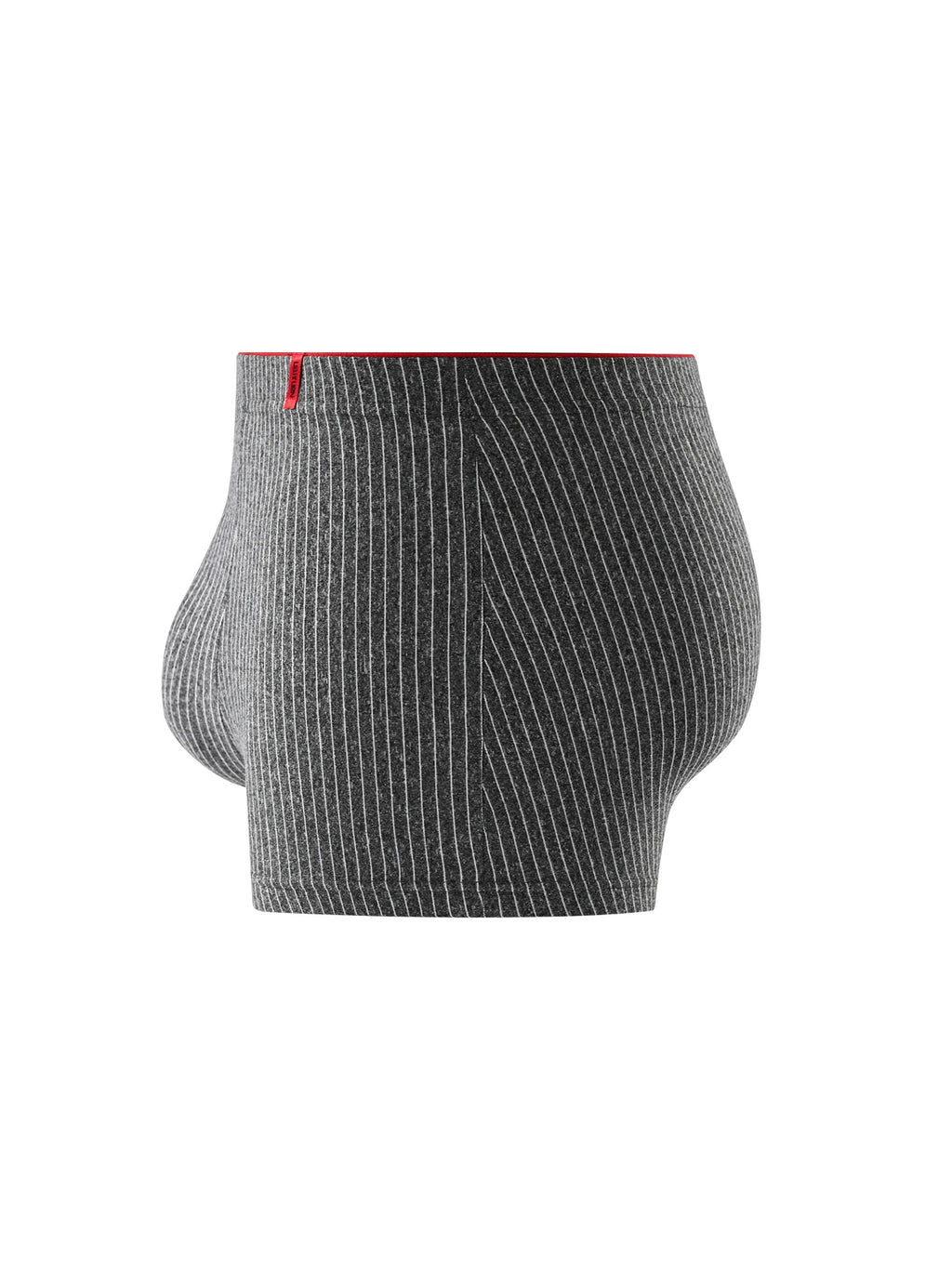 MoveX Men's Striped Boxers 4-Pack