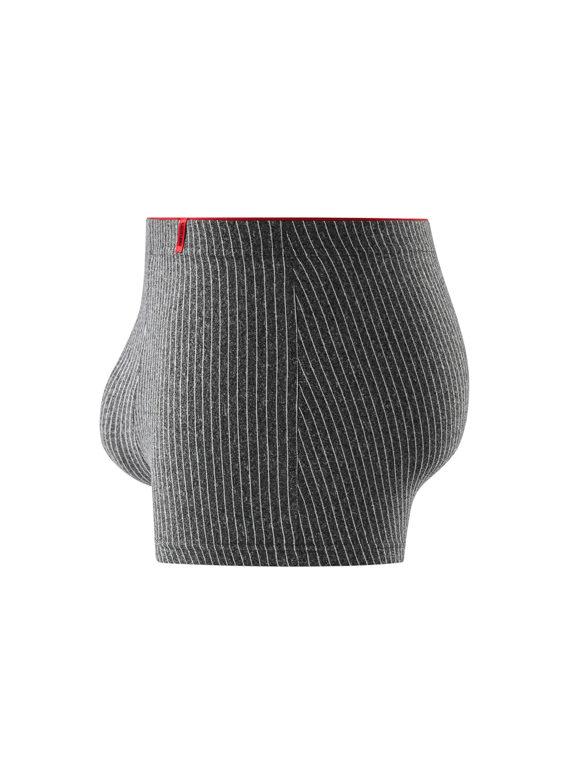 MoveX Men's Striped Boxers 4-Pack