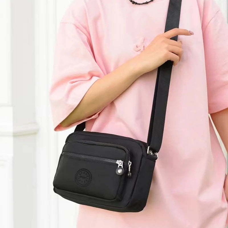 MoveX Lightweight Unisex Crossbody Bag