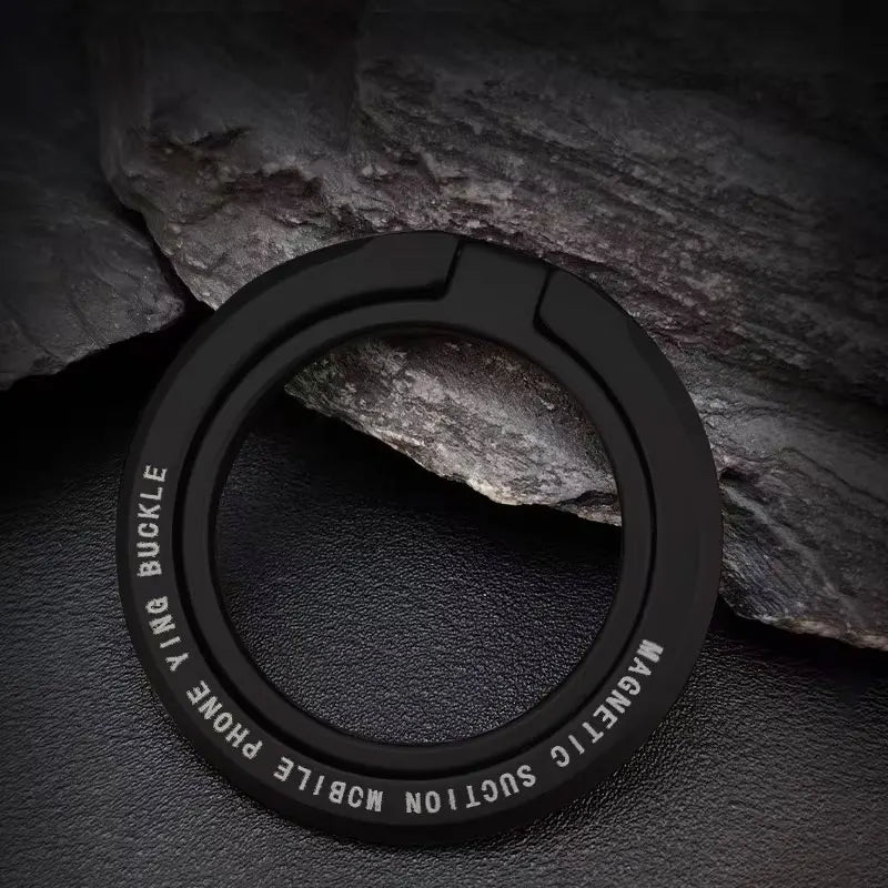 Magnetic Phone Ring Holder & Stand for MagSafe