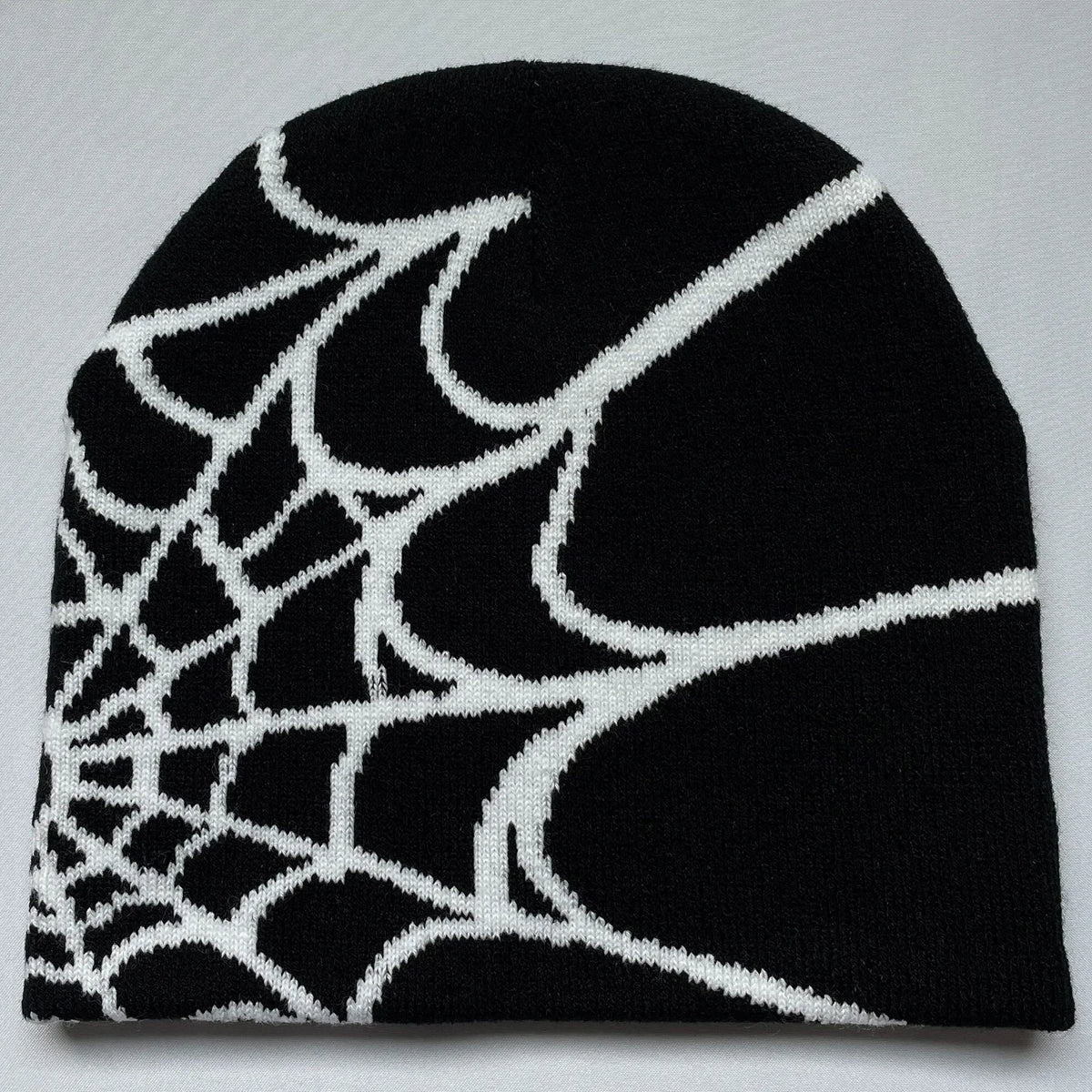 MoveX Spider Web Y2K Beanie