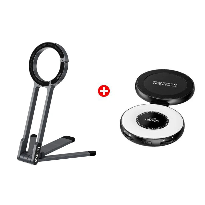 Ulanzi MA30 MagSafe Magnetic Phone Tripod & Stand