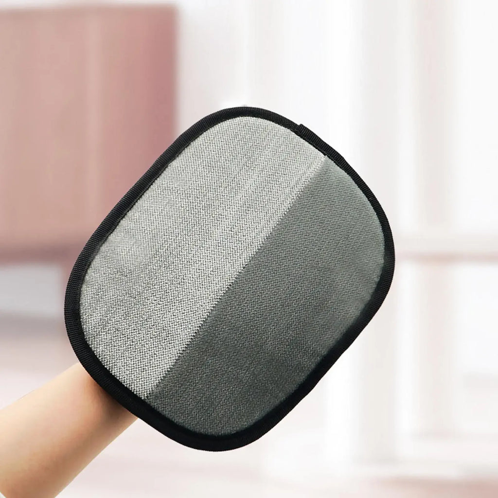 Pet Hair Remover Grooming Glove for Dogs & Cats