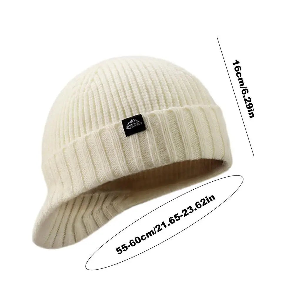 MoveX Classic Knit Beanie