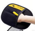 Pet Hair Remover Grooming Glove for Dogs & Cats