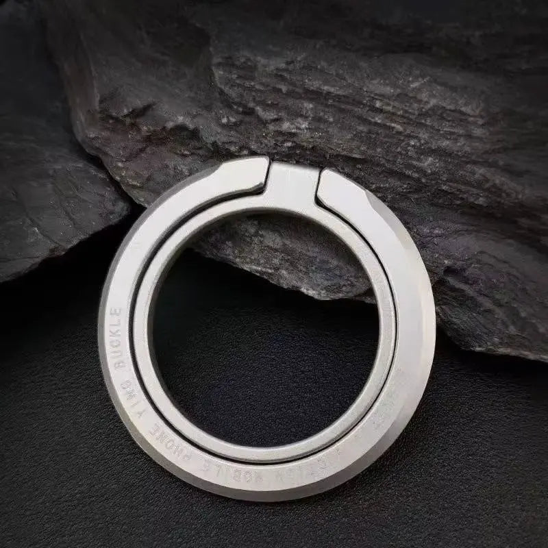 Magnetic Phone Ring Holder & Stand for MagSafe