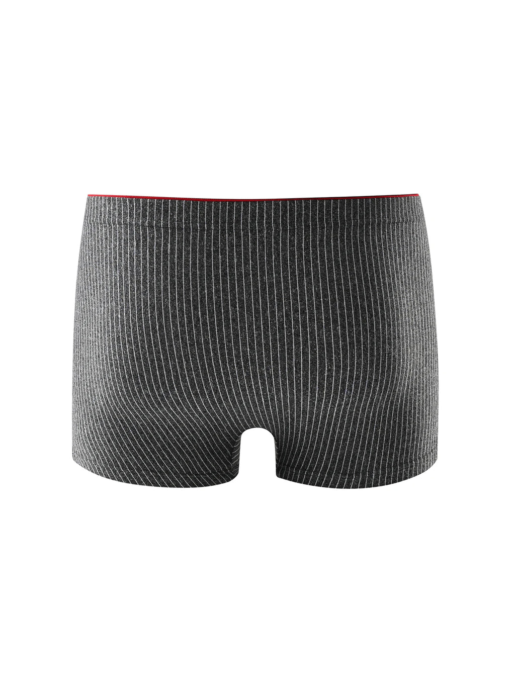 MoveX Men's Striped Boxers 4-Pack