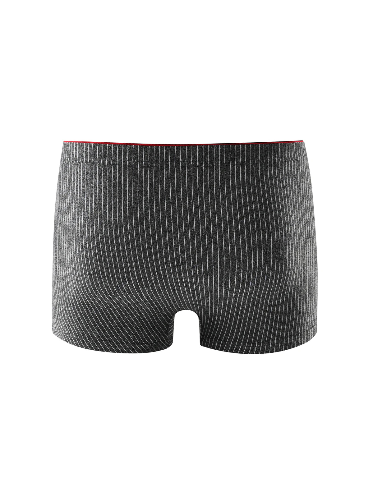 MoveX Men's Striped Boxers 4-Pack
