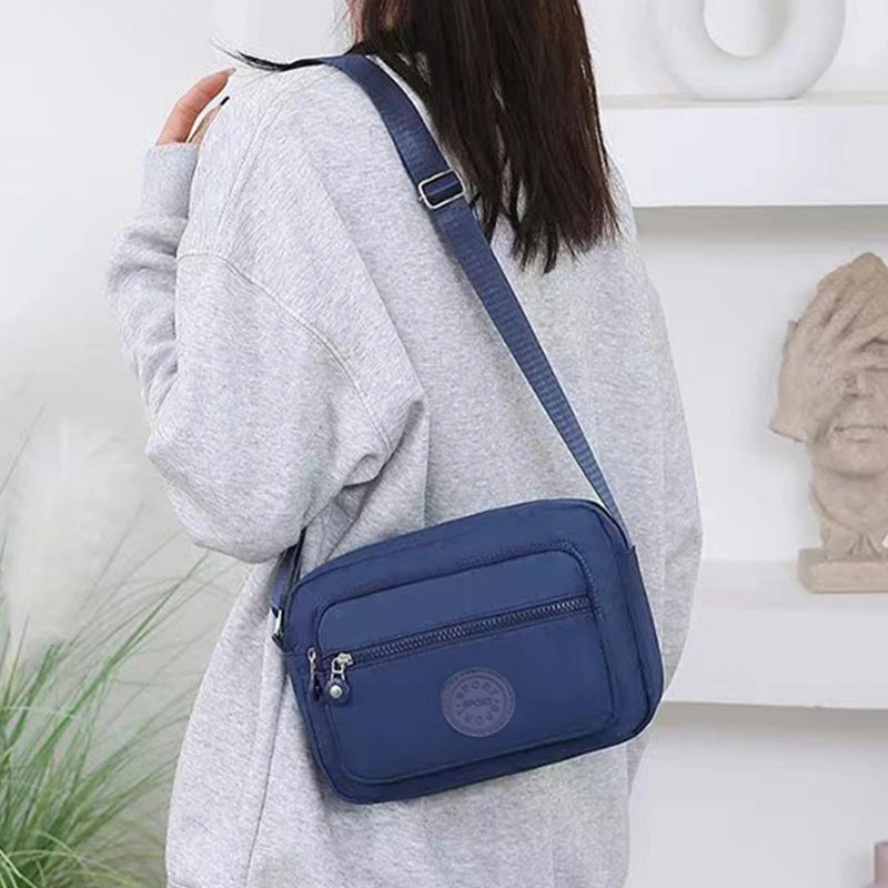 MoveX Lightweight Unisex Crossbody Bag