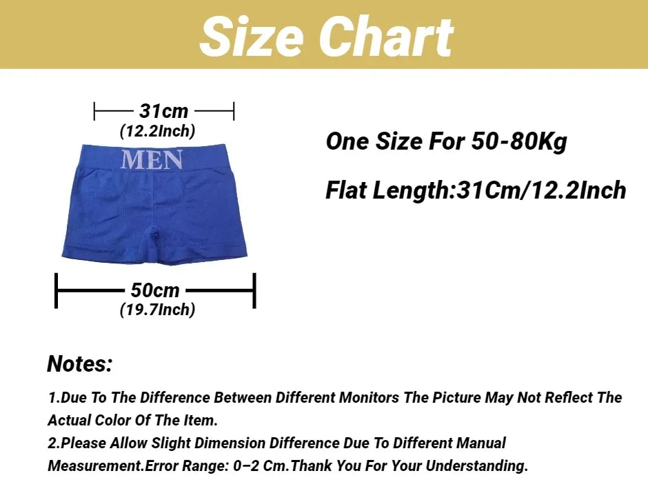 MoveX Men's Boxer Briefs 5-Pack