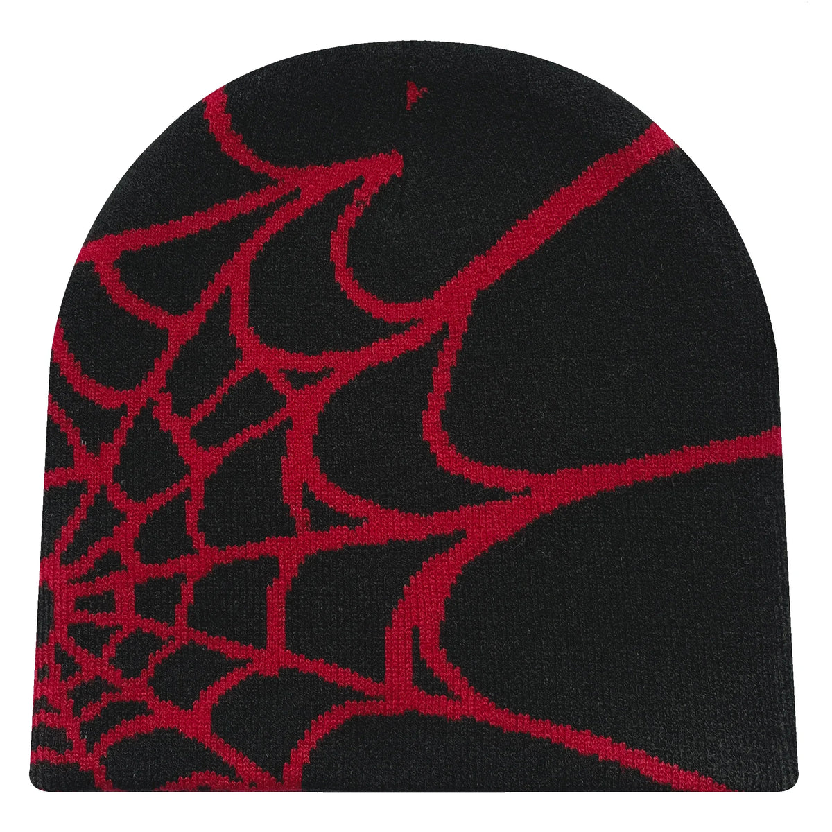 MoveX Spider Web Y2K Beanie