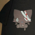 MoveX Women's Y2K Cartoon Graphic Tee