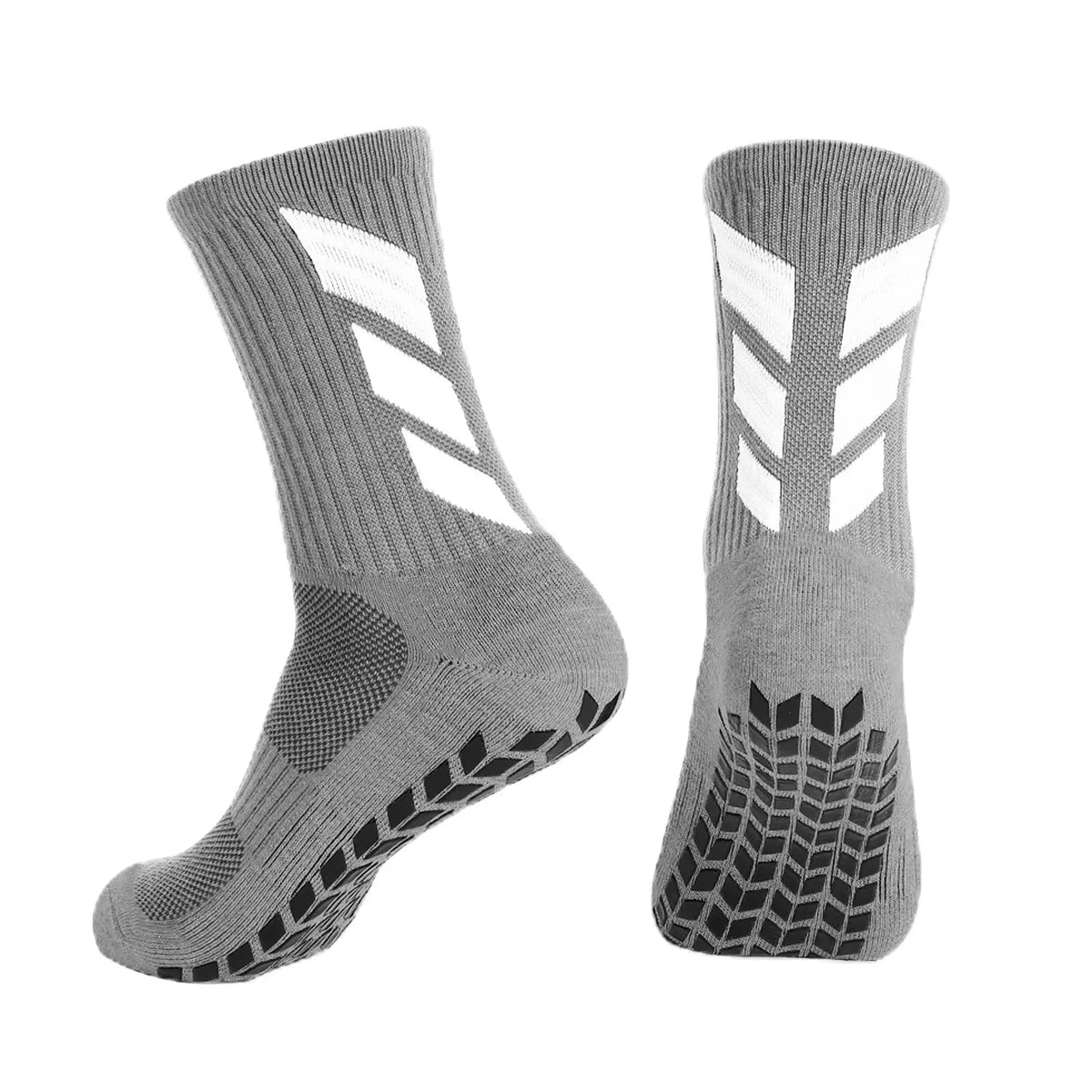 MoveX Anti-Slip Grip Sports Socks