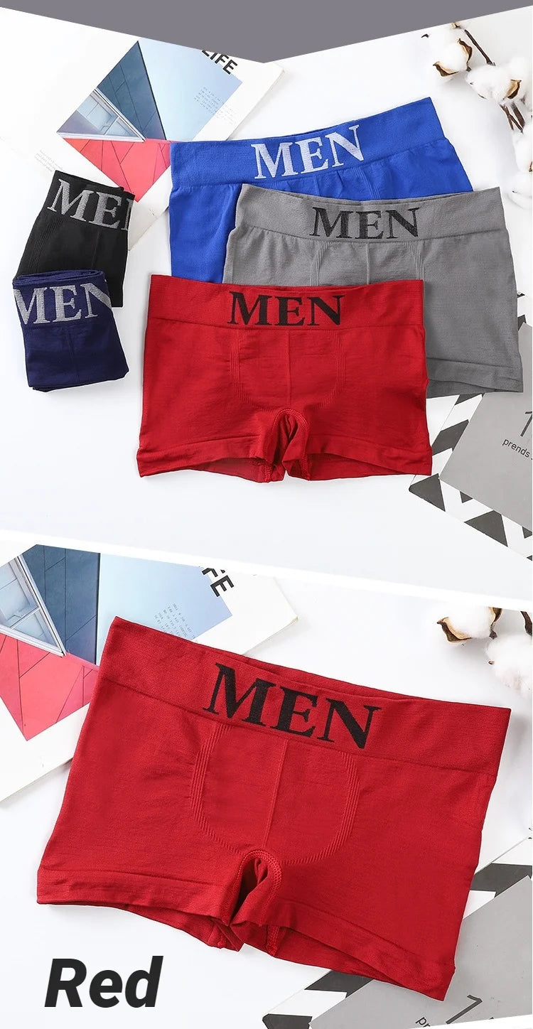 MoveX Men's Boxer Briefs 5-Pack