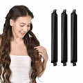 Satin Heatless Curling Rod Headband