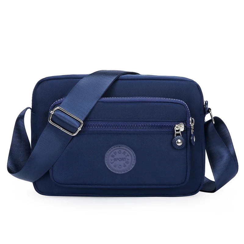 MoveX Lightweight Unisex Crossbody Bag