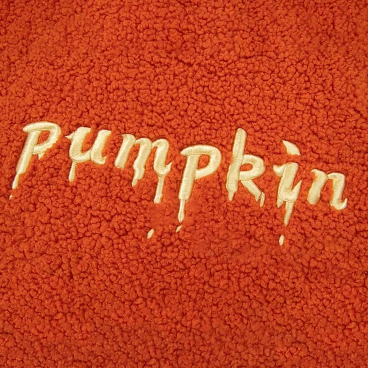 MoveX Women's Halloween Pumpkin Fleece Hoodie