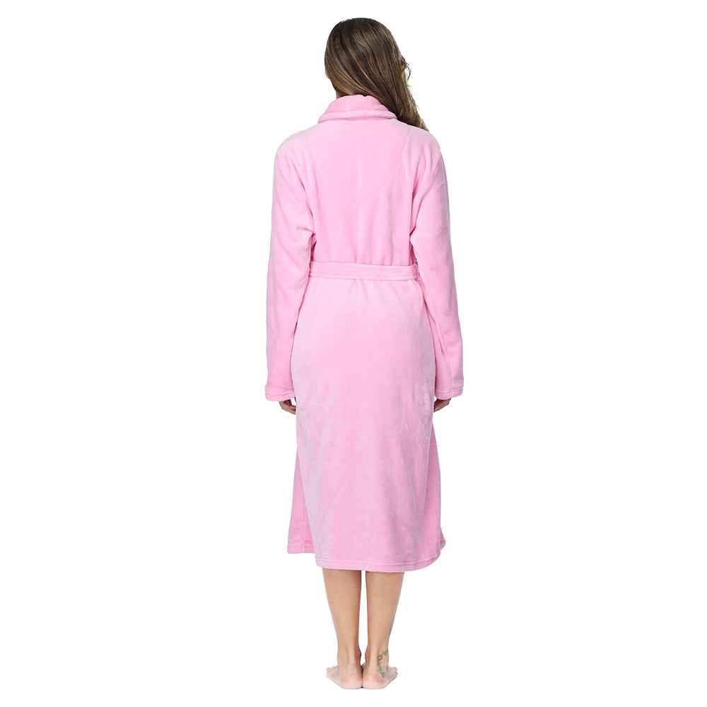 Women's Fleece Robe