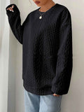 Women's Cable Knit Sweater