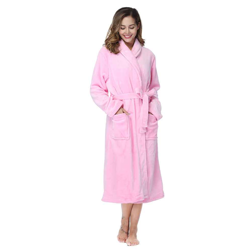 Women's Fleece Robe
